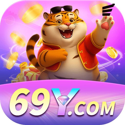 Fortune Tiger slot game com tigre dourado no 69y.com